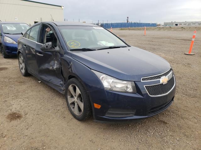 Chevrolet Cruze ltz (2011)