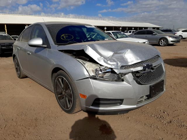 Chevrolet Cruze ltz (2011)