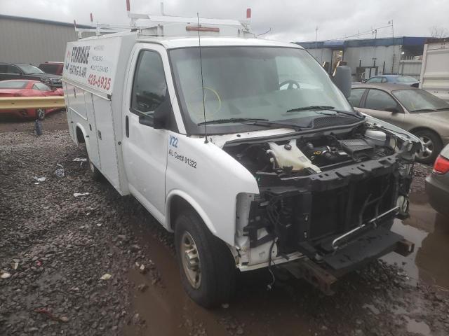 Chevrolet Express g3 (2011)