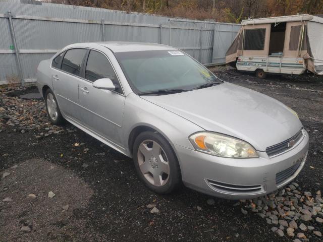Chevrolet Impala ls (2011)