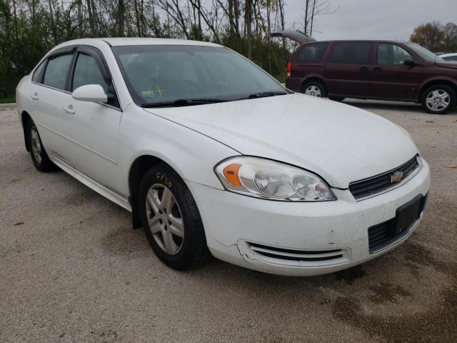 Chevrolet Impala ls (2011)