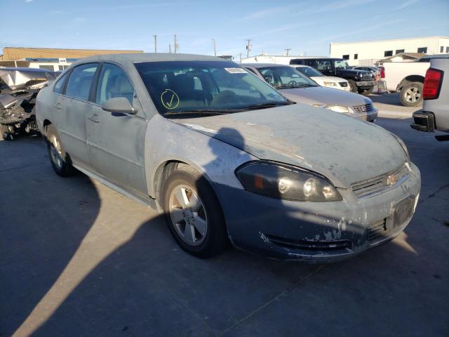 Chevrolet Impala ls (2011)