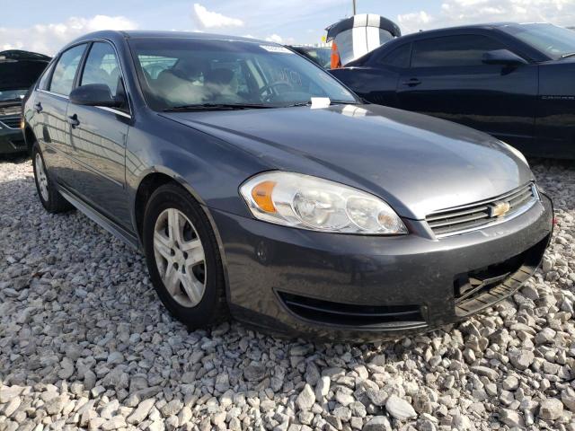 Chevrolet Impala ls (2011)