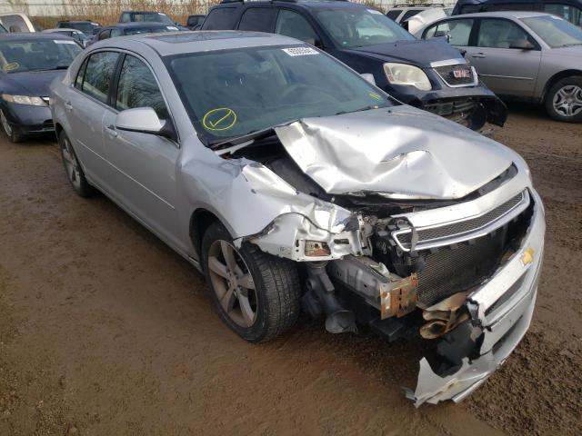 Chevrolet Malibu 1lt (2011)