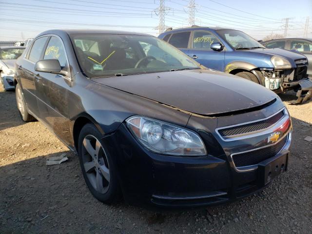 Chevrolet Malibu 1lt (2011)