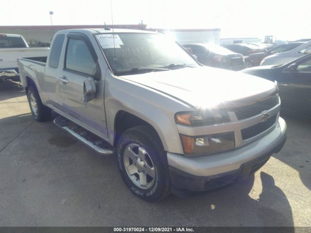 Chevrolet Colorado (2012)