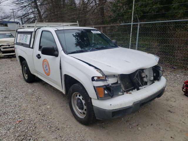 Chevrolet Colorado (2012)