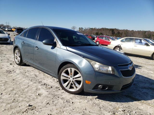 Chevrolet Cruze ltz (2012)