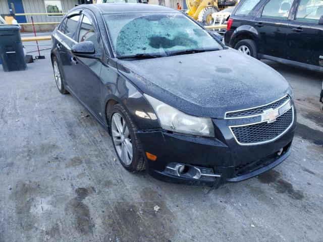 Chevrolet Cruze ltz (2012)
