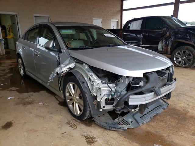 Chevrolet Cruze ltz (2012)