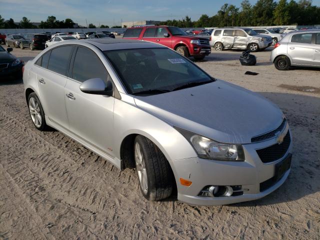Chevrolet Cruze ltz (2012)