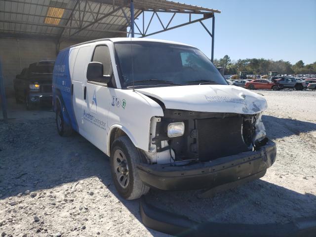 Chevrolet Express g1 (2012)
