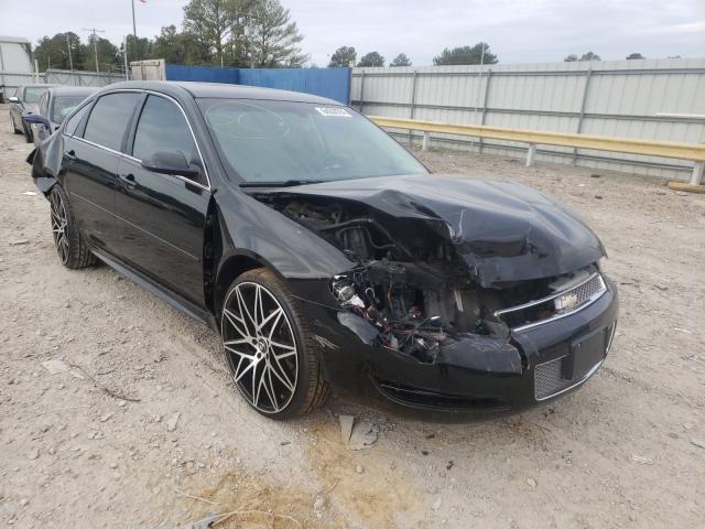 Chevrolet Impala ls (2012)