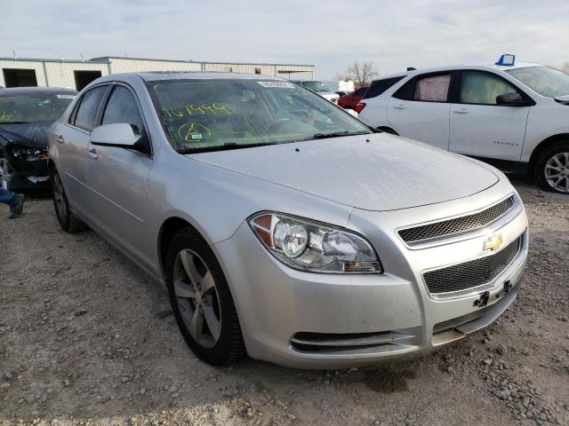 Chevrolet Malibu 1lt (2012)