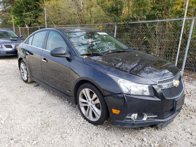 Chevrolet Cruze ltz (2013)