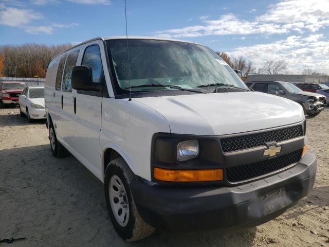 Chevrolet Express g1 (2013)