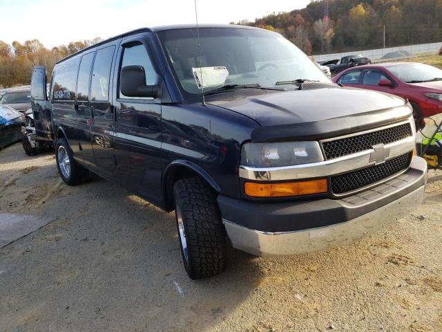 Chevrolet Express g3 (2013)