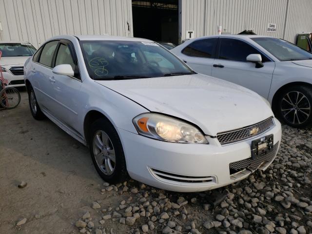 Chevrolet Impala ls (2013)