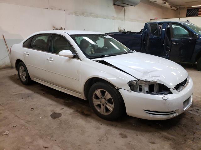 Chevrolet Impala ls (2013)