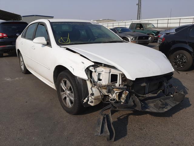 Chevrolet Impala ls (2013)