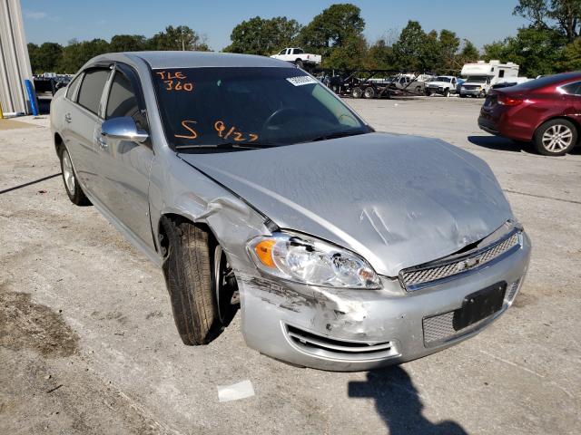 Chevrolet Impala ls (2013)