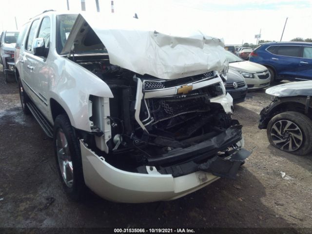 Chevrolet Suburban (2013)