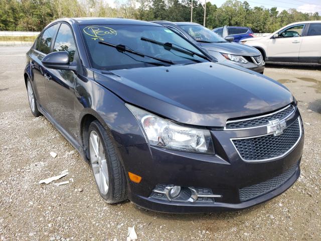 Chevrolet Cruze ltz (2014)
