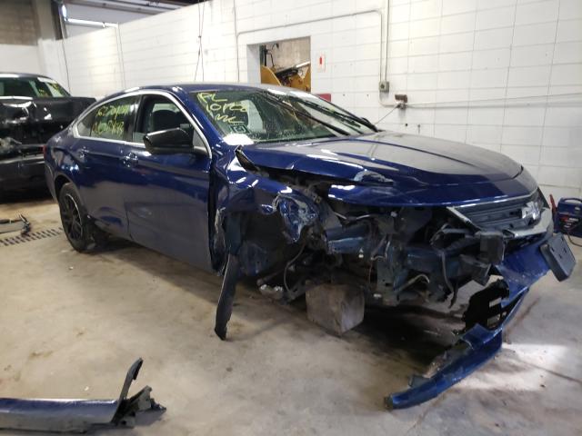 Chevrolet Impala ls (2014)