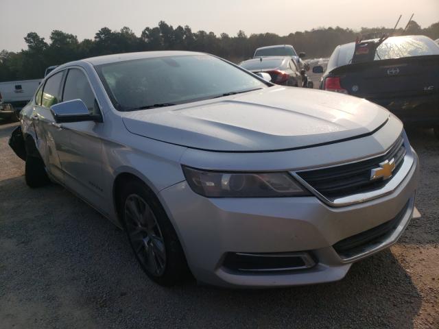 Chevrolet Impala ls (2014)