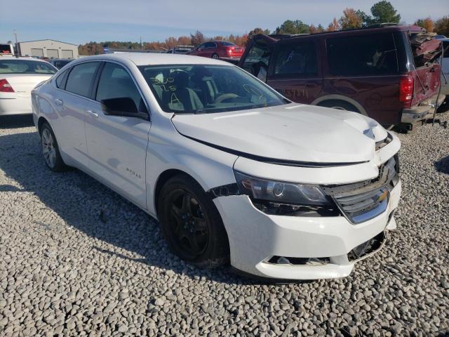 Chevrolet Impala ls (2014)