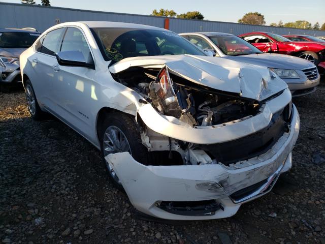 Chevrolet Impala ls (2014)