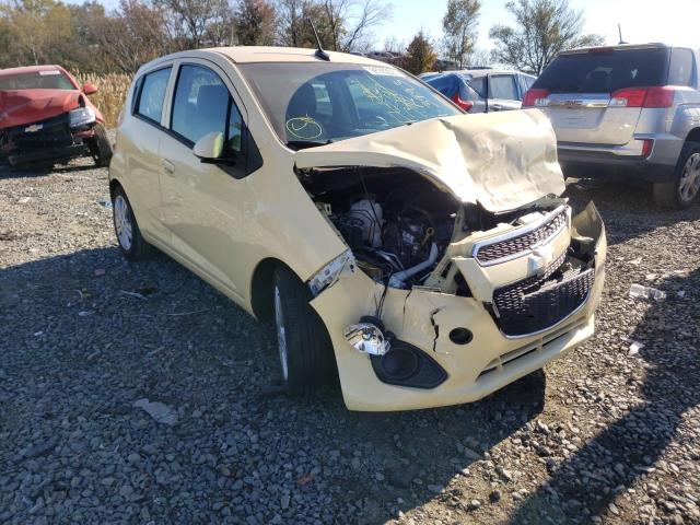 Chevrolet Spark (2014)