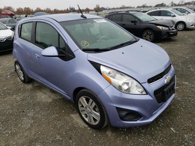 Chevrolet Spark (2014)