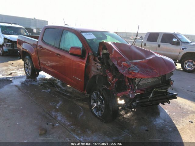 Chevrolet Colorado (2015)