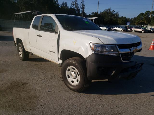 Chevrolet Colorado (2015)