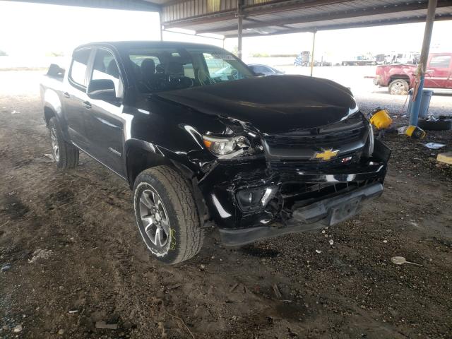 Chevrolet Colorado z (2015)