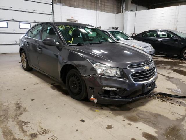 Chevrolet Cruze ltz (2015)