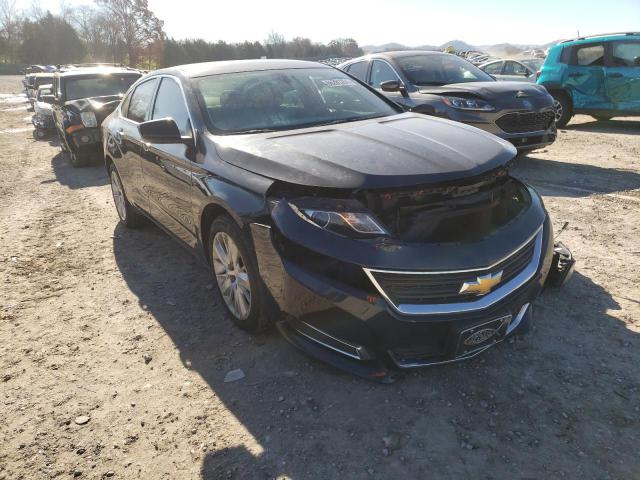 Chevrolet Impala ls (2015)