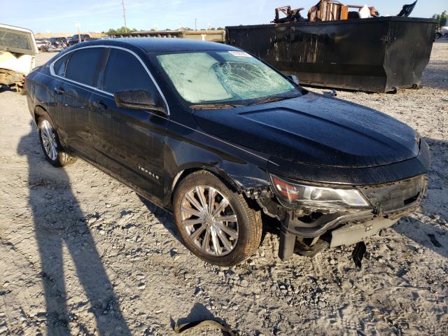 Chevrolet Impala ls (2015)