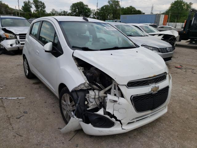 Chevrolet Spark (2015)