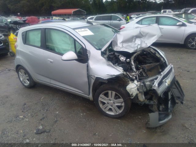 Chevrolet Spark (2015)