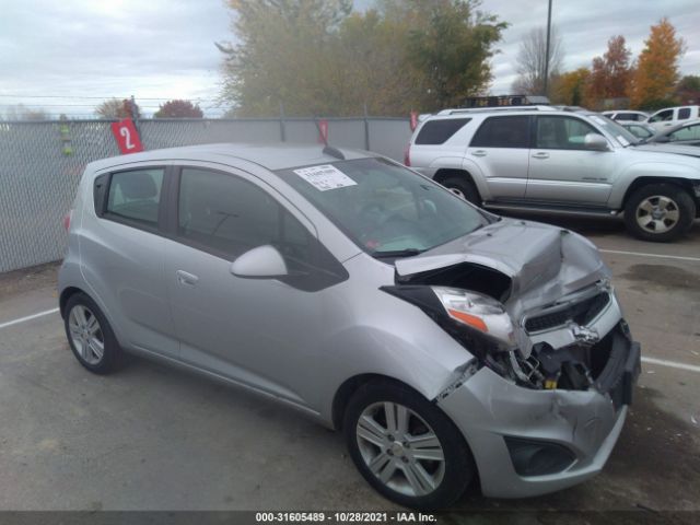 Chevrolet Spark (2015)