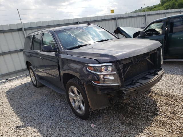 Chevrolet Tahoe c150 (2015)