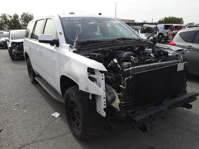 Chevrolet Tahoe poli (2015)