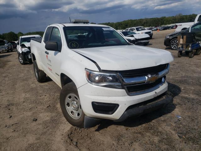 Chevrolet Colorado (2016)