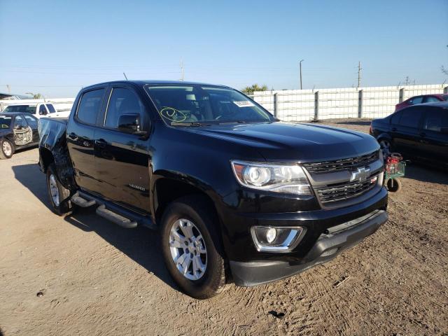 Chevrolet Colorado z 2016