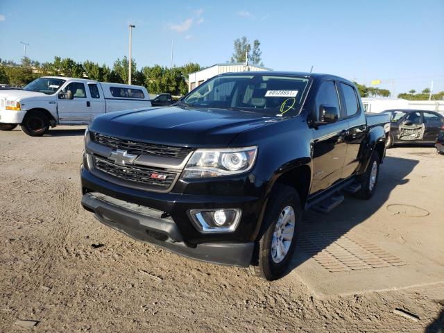 Chevrolet Colorado z 2016
