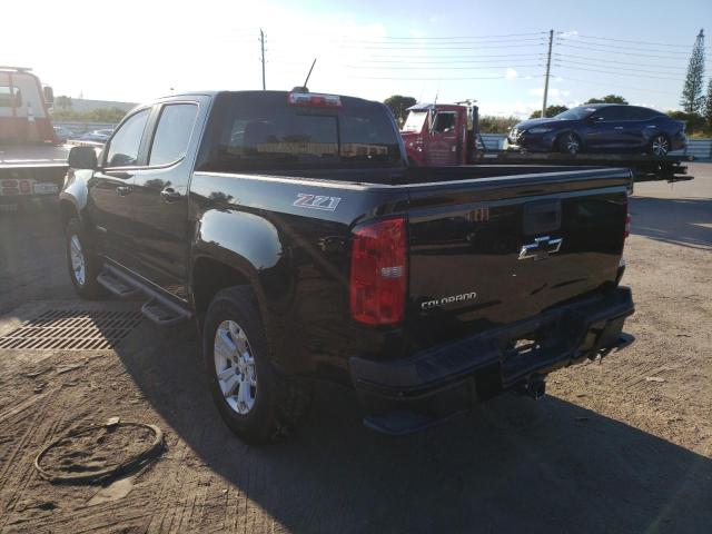 Chevrolet Colorado z 2016