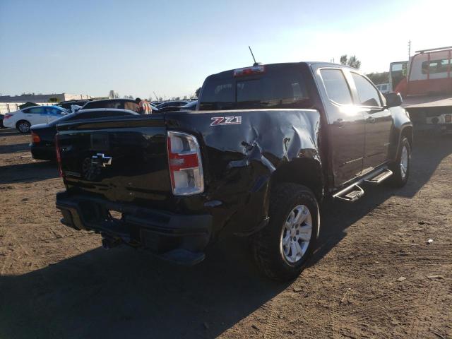Chevrolet Colorado z 2016