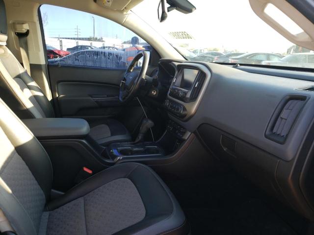 Chevrolet Colorado z 2016